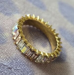 Mini Alidia Ring By Baublebar